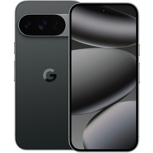 Google Pixel 10 Pro XL 5G 512GB AI Phone - Obsidian — 512GB, 6.8" OLED, 5G (Obsidian)