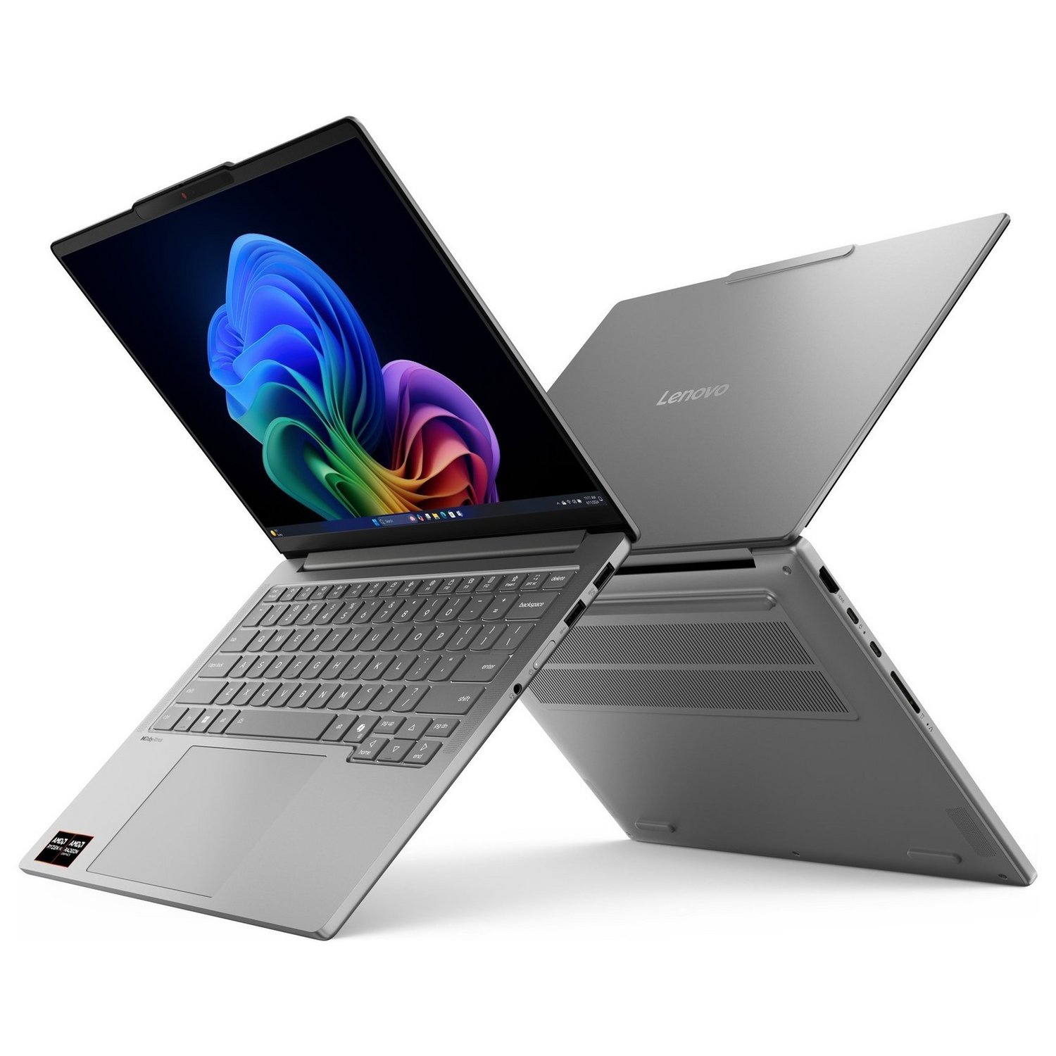 Lenovo IdeaPad Pro 5 14in Ryzen AI 5 24GB 512GB - Grey - Image 2