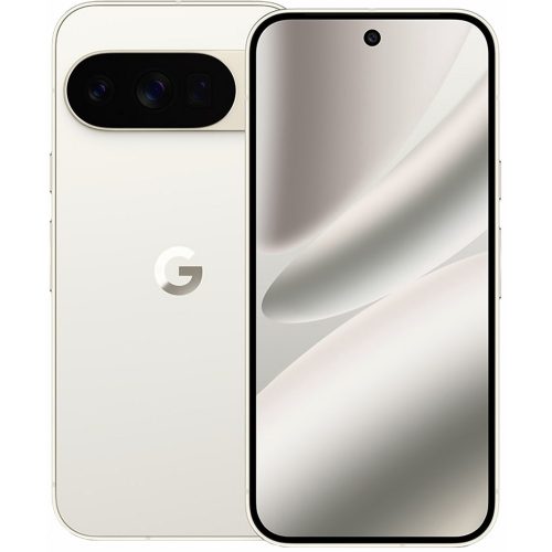 Google Pixel 10 Pro XL 5G 512GB AI Phone Porcelain — 512GB, 6.8" OLED, 5G