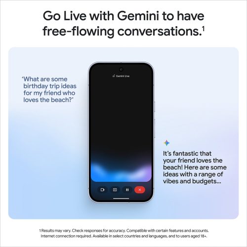 Google Pixel 10 Pro XL 5G 512GB AI Phone Porcelain — 512GB, 6.8" OLED, 5G - Image 7