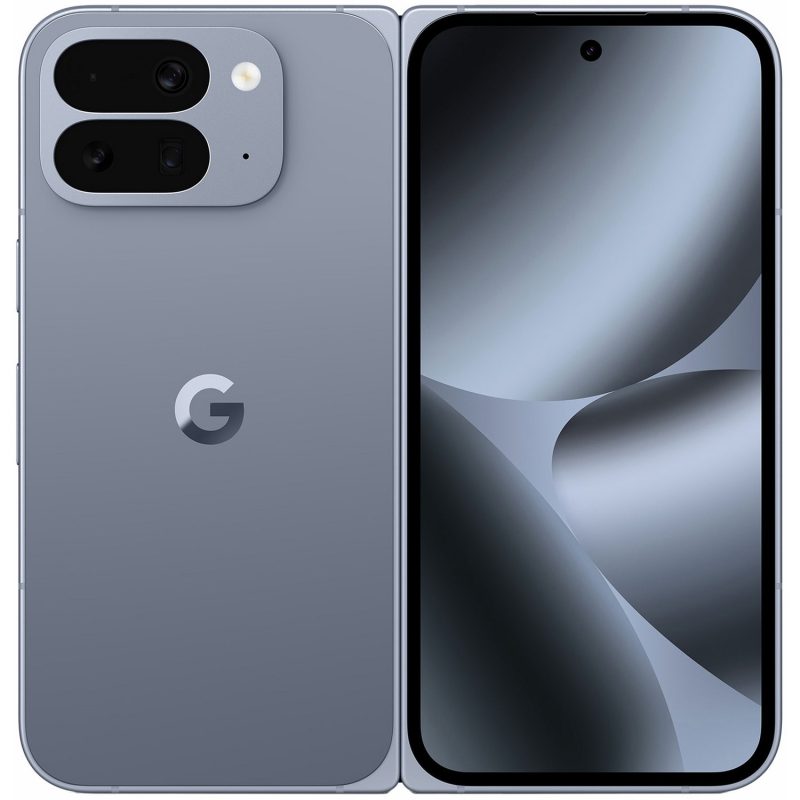 Google Pixel 10 Pro Fold 5G 256GB AI Mobile Phone — 256GB, 8" OLED, 5G