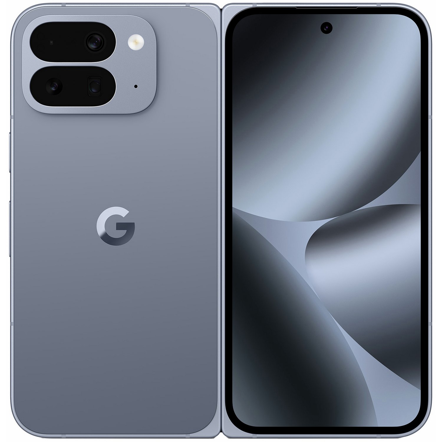 Google Pixel 10 Pro Fold 5G 256GB AI Mobile Phone — 256GB, 8" OLED, 5G - Image 1