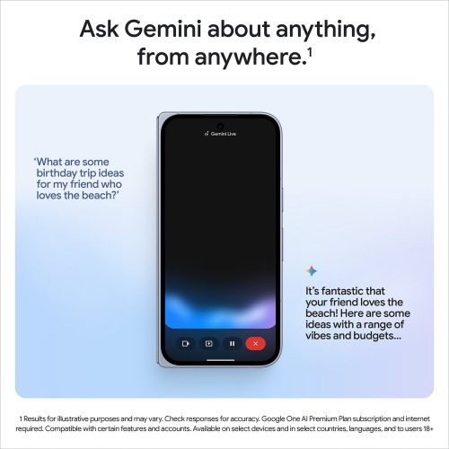 Google Pixel 10 Pro Fold 5G 512GB AI Mobile Phone — 512GB, 8" OLED, 5G - Image 6