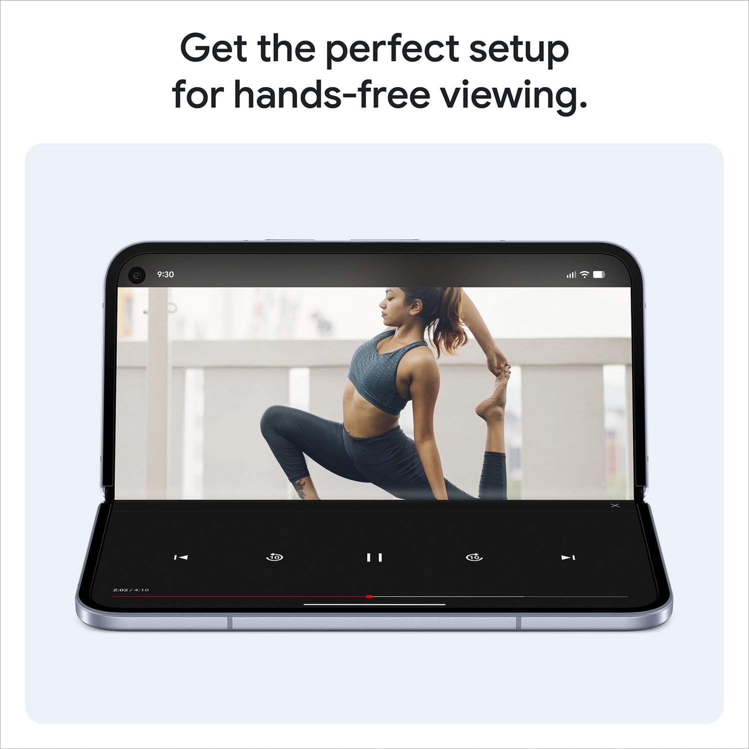 Google Pixel 10 Pro Fold 5G 512GB AI Mobile Phone — 512GB, 8" OLED, 5G - Image 8