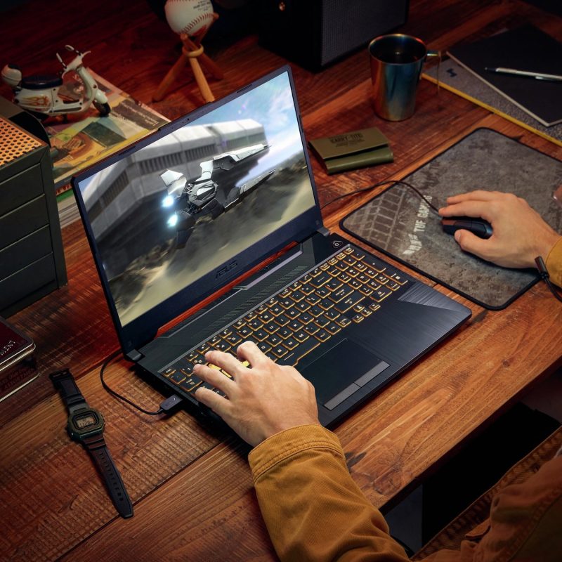 ASUS TUF A15 15.6in R7 16GB 1TB RTX3050 Gaming Laptop