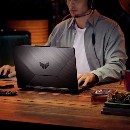 ASUS TUF A15 15.6in R7 16GB 1TB RTX3050 Gaming Laptop - Image 10