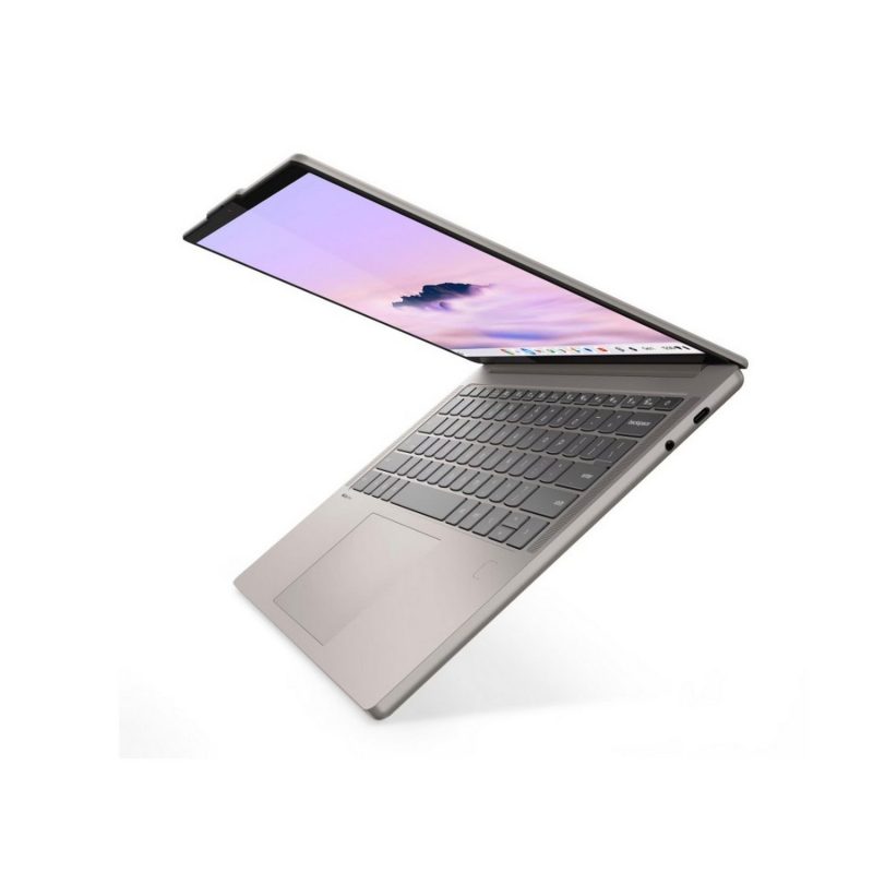 Lenovo AI 14in Ultra910 16Gb 256GB OLED Chromebook Plus — 14" OLED, MediaTek Kompanio Ultra 910 processor., Arm Immortal