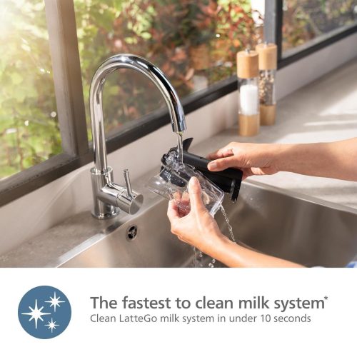 Philips EP5546 70 Full Auto Espresso Coffee Machine - Image 7