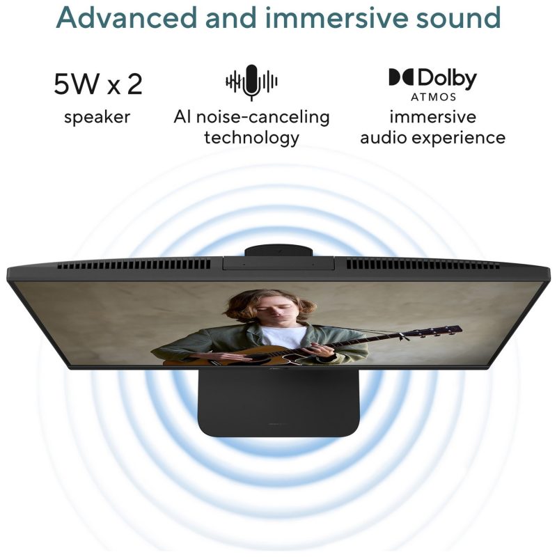 ASUS V440VAK 24in i3 8GB 512GB All-in-One PC