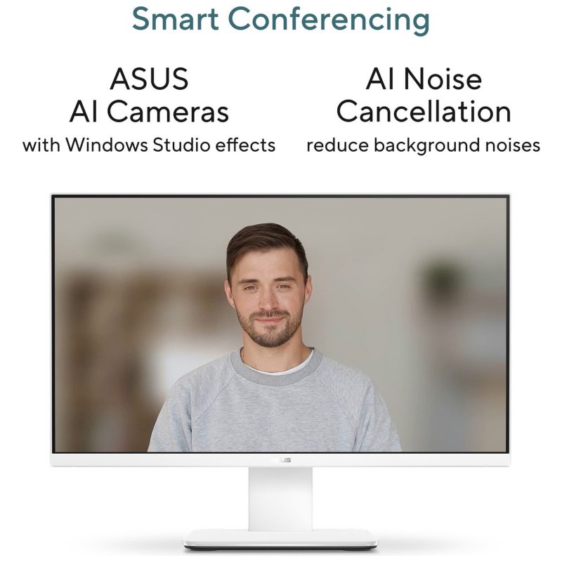 ASUS V440VAK 24in i3 8GB 512GB All-in-One PC