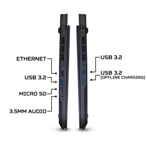 Acer Predator Helios Neo 16in AI U7 16Gb 1TB RTX5070 — 16" IPS, Intel Ultra 7 255HX processor., 16 GB RAM, 1TB - Image 8