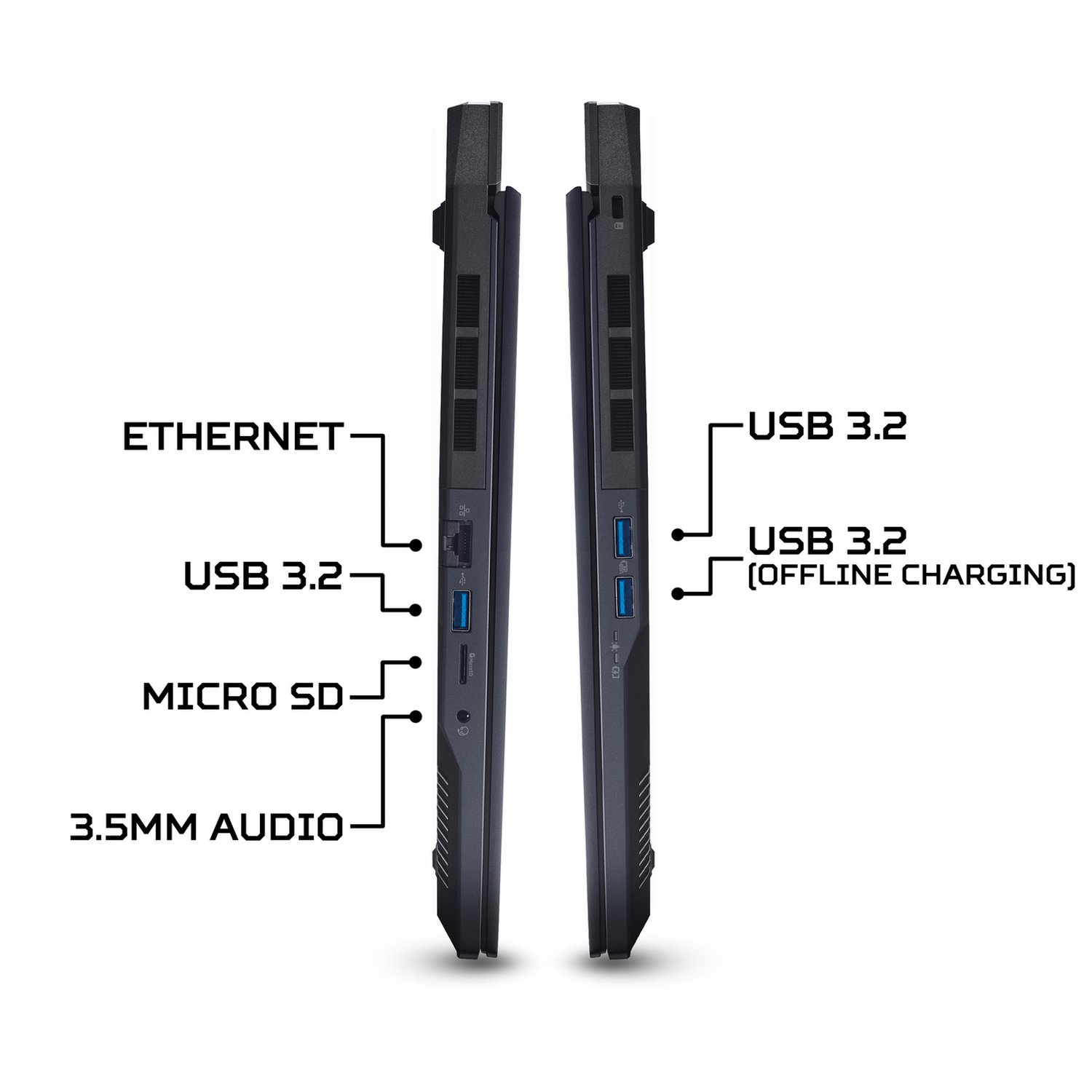 Acer Predator Helios Neo 16in AI U7 16Gb 1TB RTX5070 — 16" IPS, Intel Ultra 7 255HX processor., 16 GB RAM, 1TB - Image 8