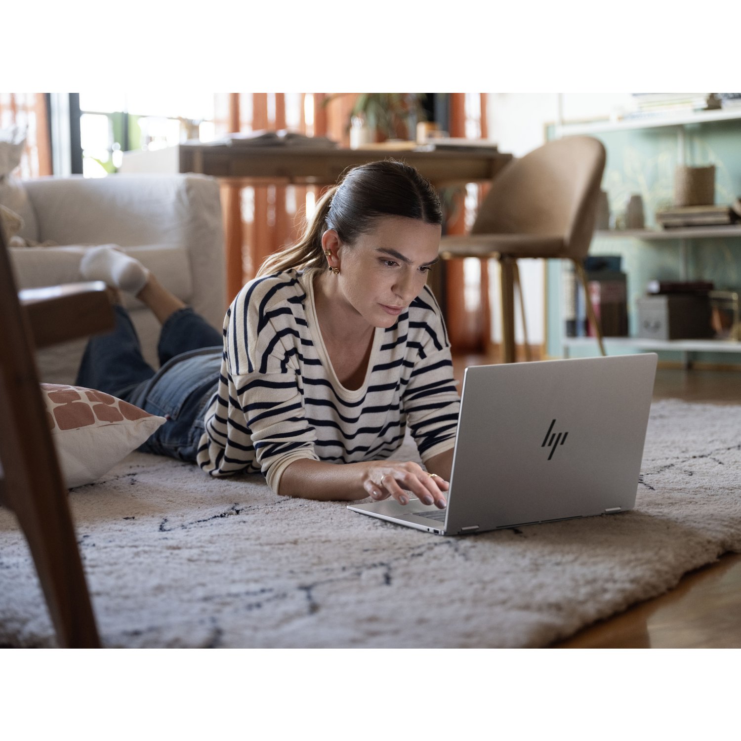 HP OmniBook X Flip 16in Ultra 5 16GB 512GB - Grey - Image 14