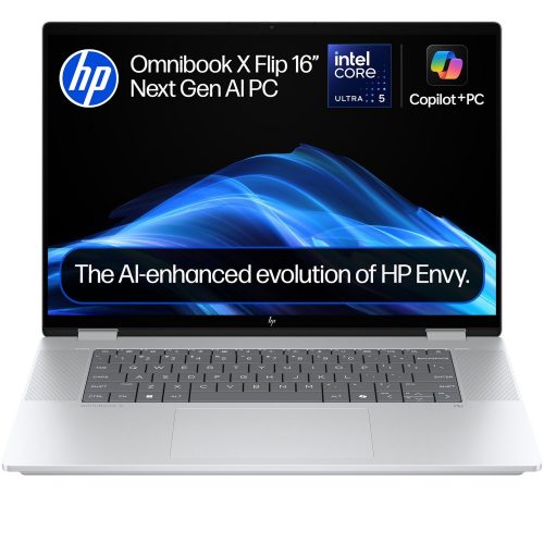 HP OmniBook X Flip 16in Ultra 5 16GB 512GB - Grey - Image 16
