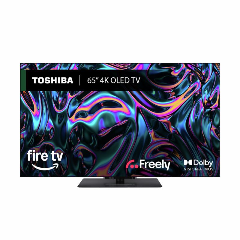 Toshiba 65Inch 65XF9F53DB Smart 4K UHD HDR OLED Freely TV