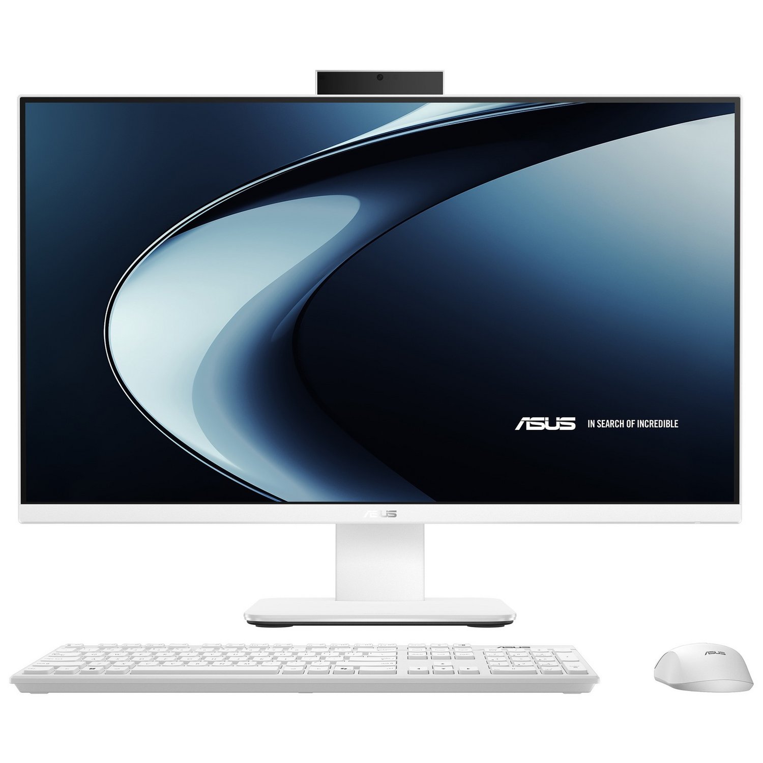 ASUS V400 AiO 27in Intel i5 16GB 512GB All-in-One PC - Image 1