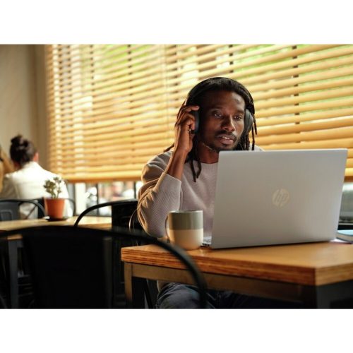 HP Omnibook 5 16in R5 16GB 512GB - Grey - Image 8