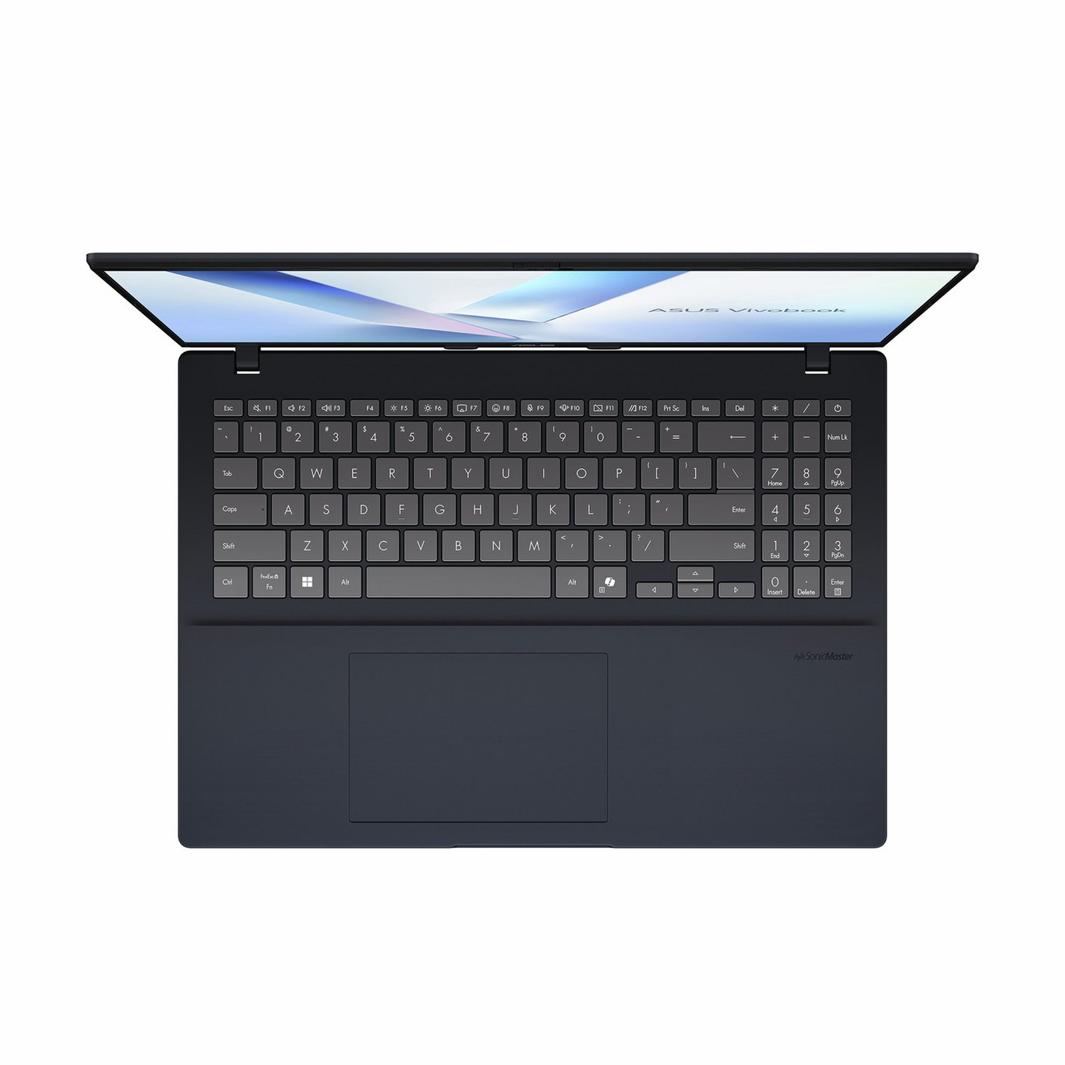 ASUS Vivobook AI 16in Ryzen 5 16GB 512GB - Blue — 16" IPS, AMD Ryzen 5 RYZEN AI 5 330 processor., Radeon AMD Radeon grap - Image 5