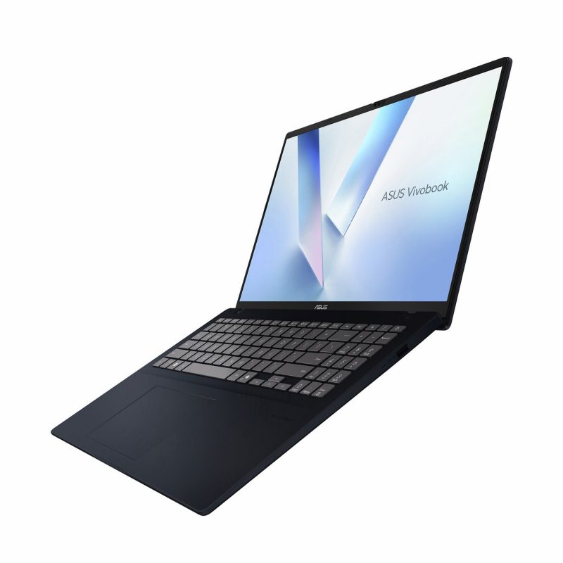 ASUS Vivobook AI 16in Ryzen 5 16GB 512GB - Blue — 16" IPS, AMD Ryzen 5 RYZEN AI 5 330 processor., Radeon AMD Radeon grap