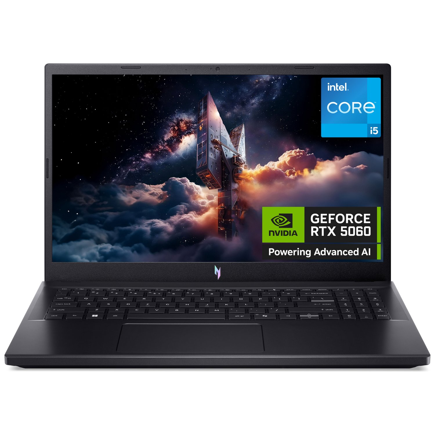 Acer Nitro V15 15.6in i5 16GB 1TB RTX5060 Gaming Laptop - Image 1