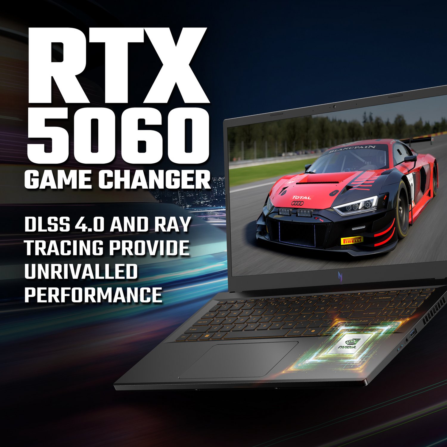 Acer Nitro V15 15.6in i5 16GB 1TB RTX5060 Gaming Laptop - Image 3