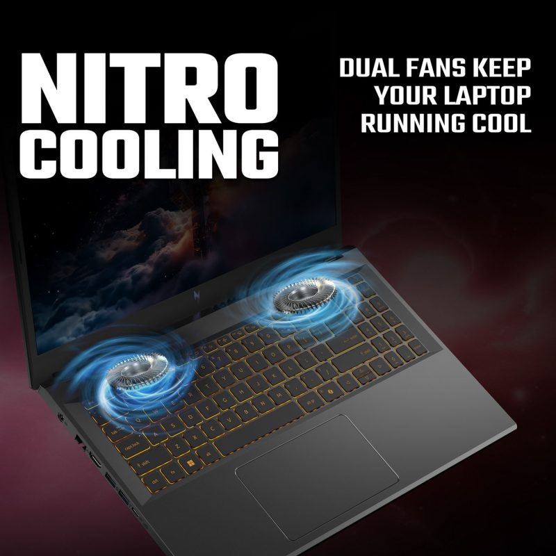 Acer Nitro V15 15.6in i5 16GB 1TB RTX5060 Gaming Laptop
