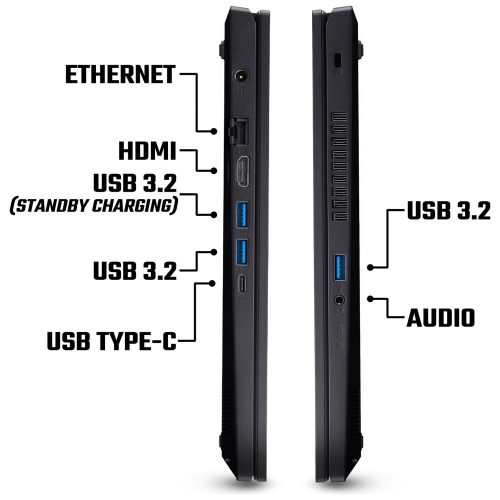 Acer Nitro V15 15.6in i5 16GB 1TB RTX5060 Gaming Laptop - Image 7