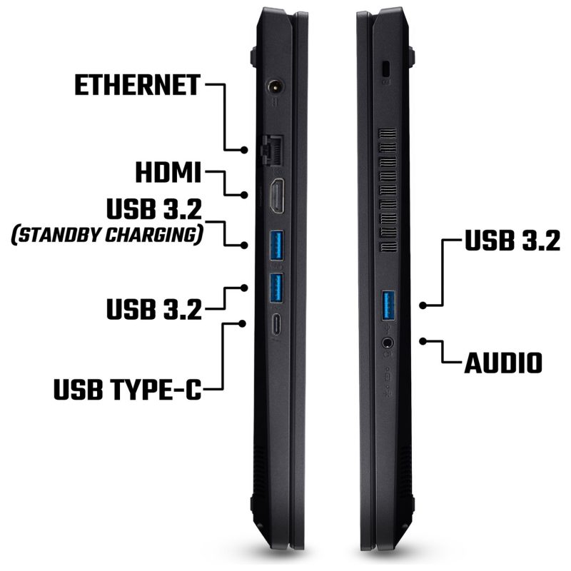 Acer Nitro V15 15.6in i5 16GB 1TB RTX5060 Gaming Laptop