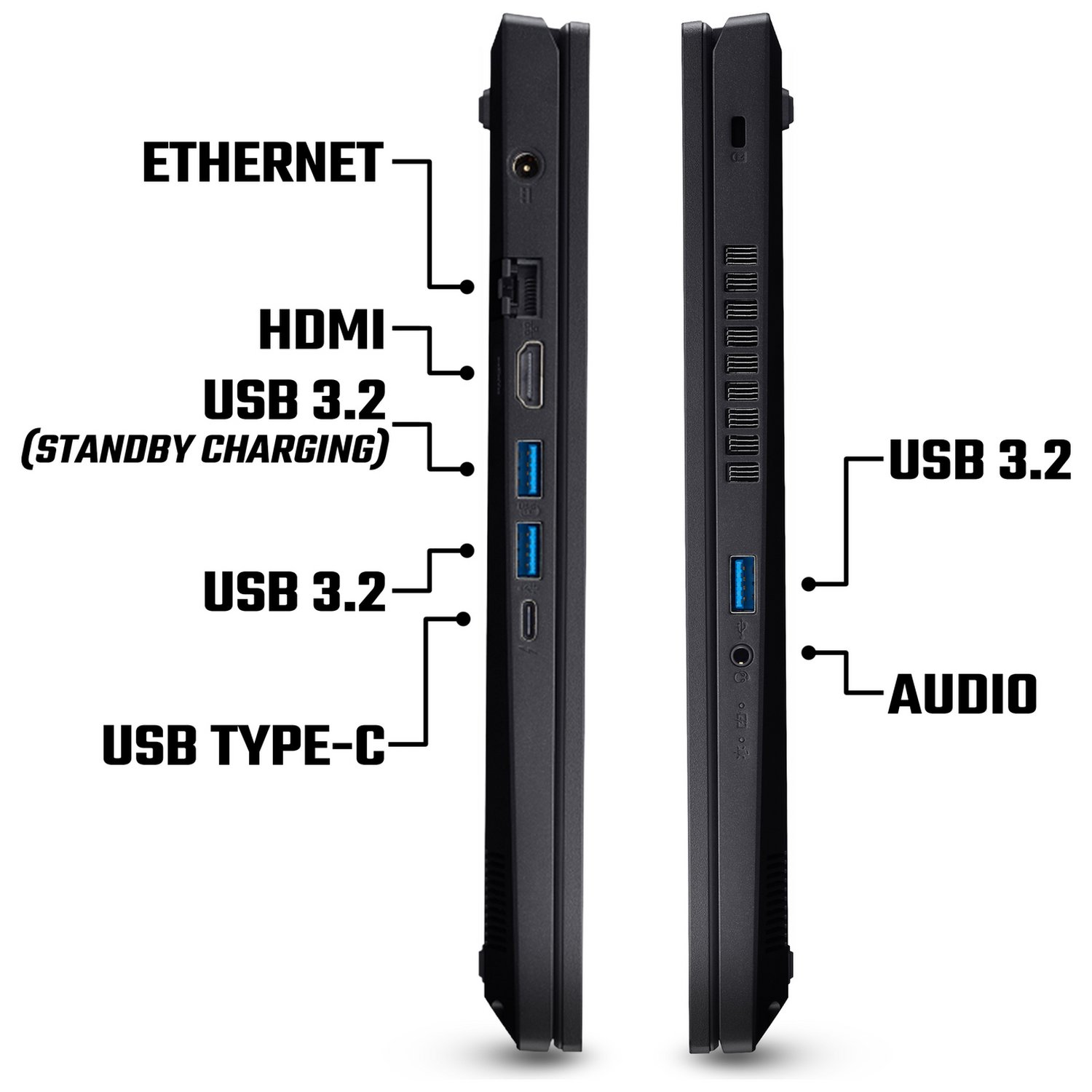 Acer Nitro V15 15.6in i5 16GB 1TB RTX5060 Gaming Laptop - Image 7