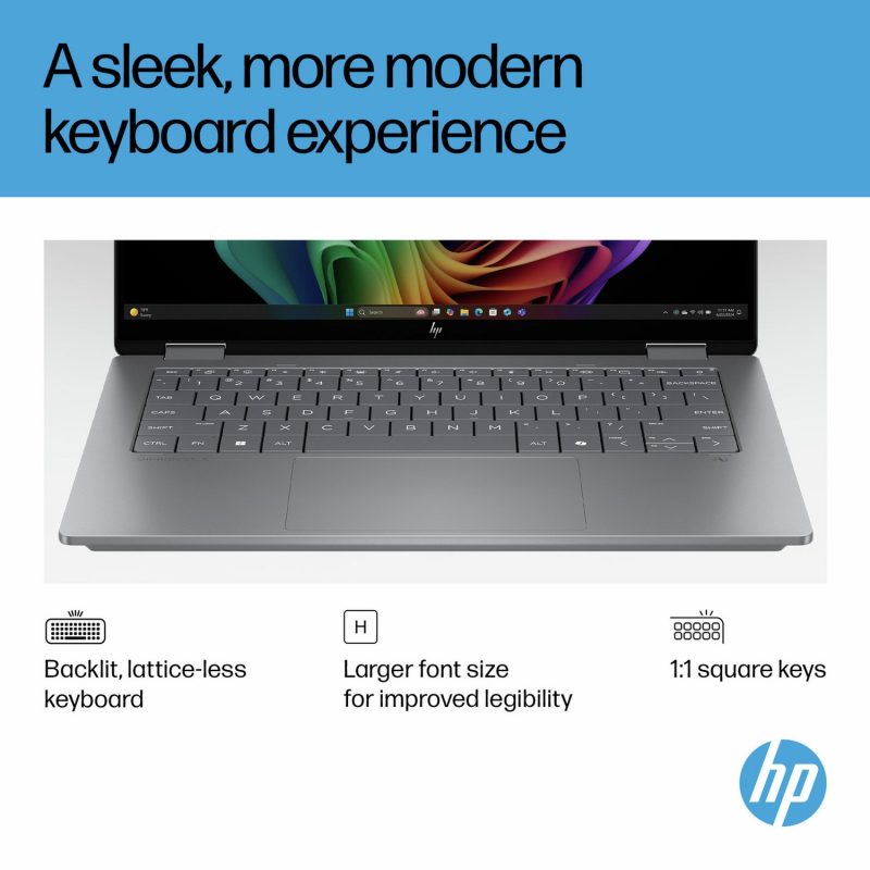 HP Omnibook X Flip 14in Ultra Core 5 16GB 512GB Laptop