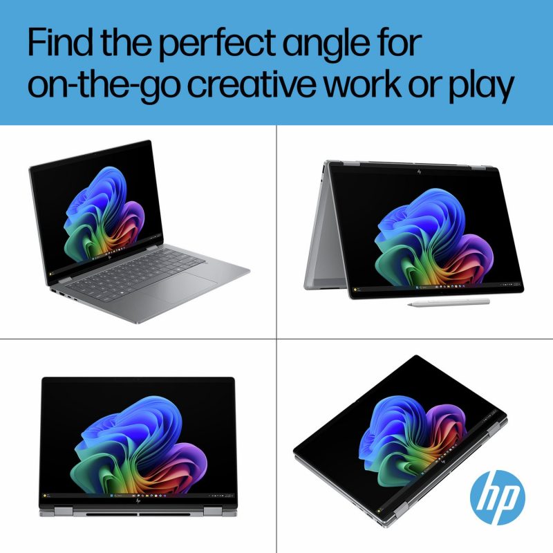 HP Omnibook X Flip 14in Ultra Core 5 16GB 512GB Laptop