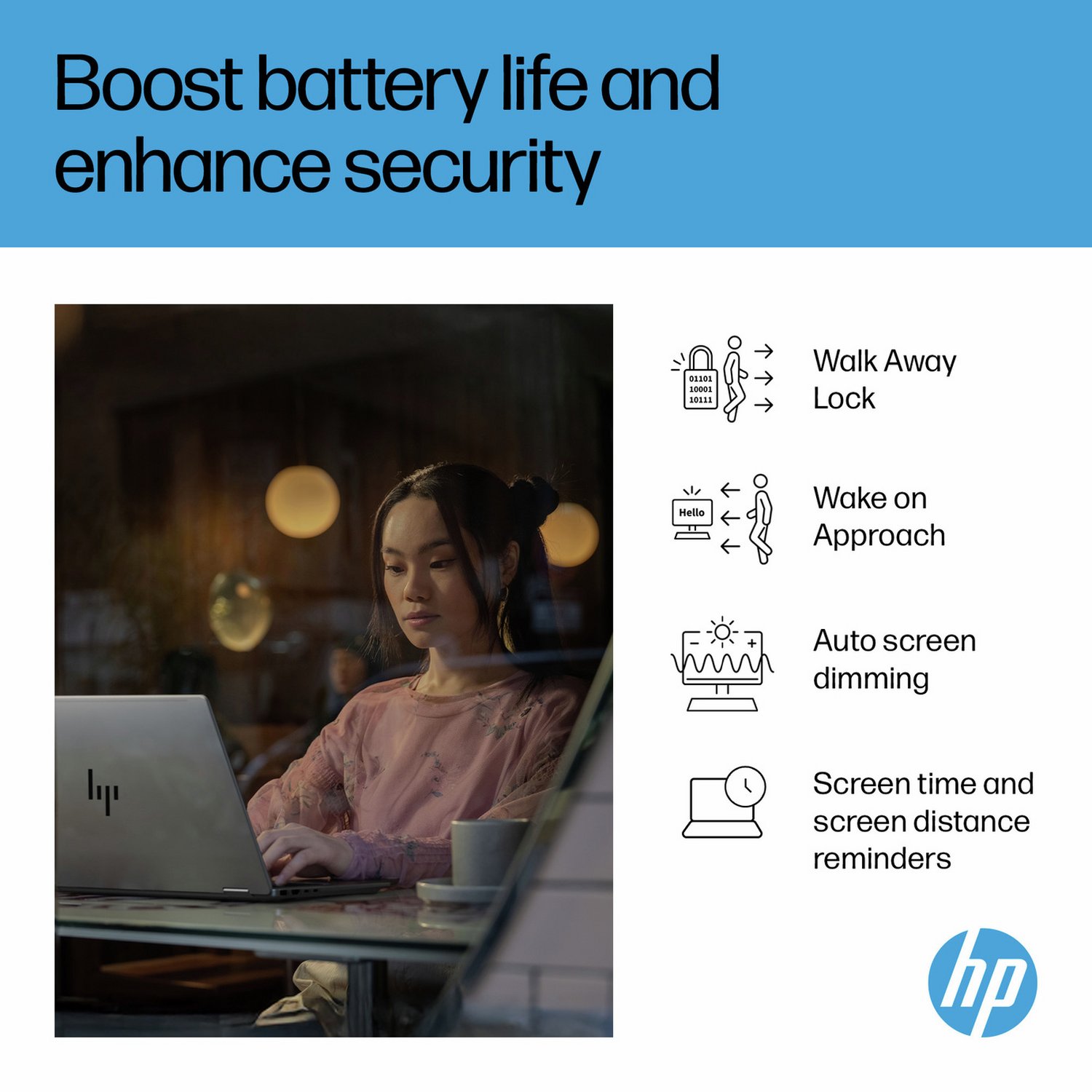 HP Omnibook X Flip 14in Ultra Core 5 16GB 512GB Laptop - Image 8