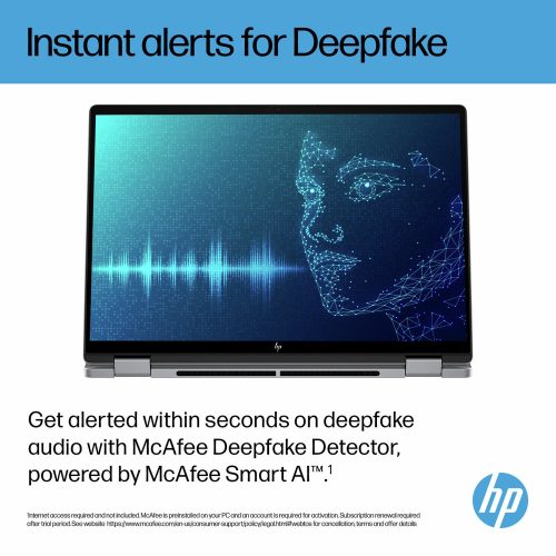 HP Omnibook X Flip 14in Ultra Core 5 16GB 512GB Laptop - Image 10