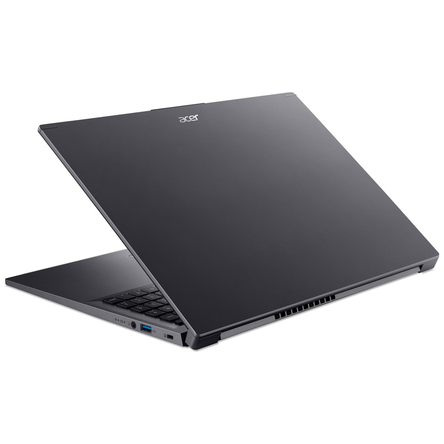 Acer Aspire A16-71M 16in i5 16GB 512GB - Grey — 16" OLED, Intel Ultra 5 125H processor., 16 GB RAM, 512GB - Image 7