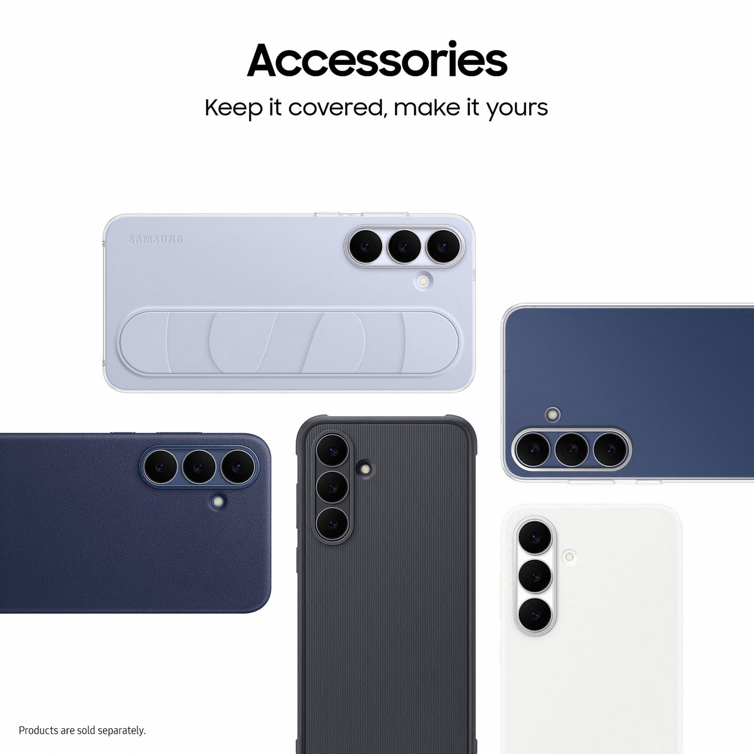 Samsung Galaxy S25 FE 128GB AI Mobile Phone - White — 128GB, 6.7" Dynamic AMOLED 2X, 5G (White) - Image 8