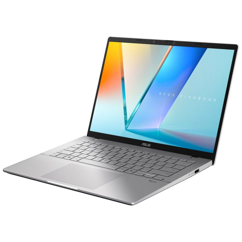 ASUS Vivobook S14 14in Ryzen 5 16GB 512GB - Silver