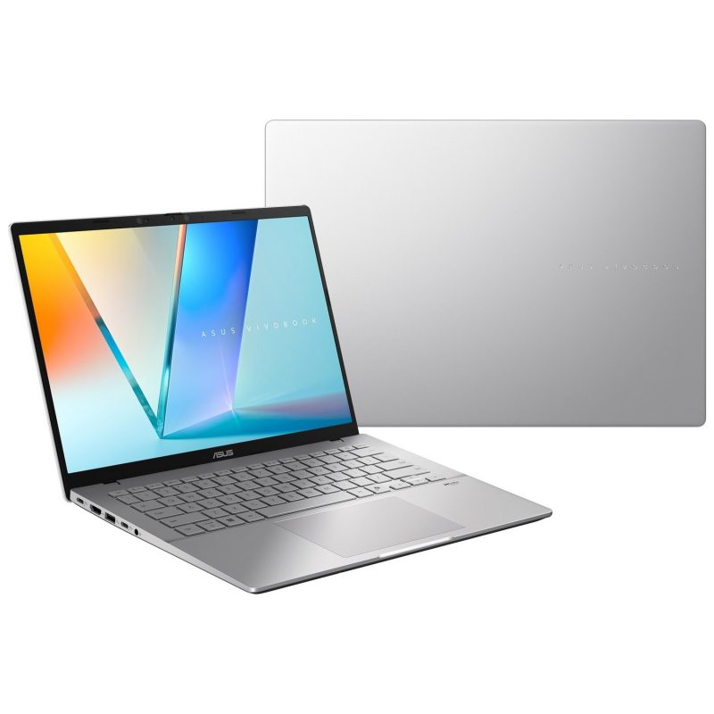 ASUS Vivobook S14 14in Ryzen 5 16GB 512GB - Silver