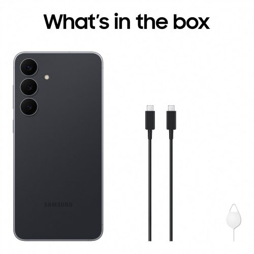 Samsung Galaxy S25 FE 128GB AI Mobile - Jetblack — 128GB, 6.7" Dynamic AMOLED 2X, 5G (Jetblack) - Image 10