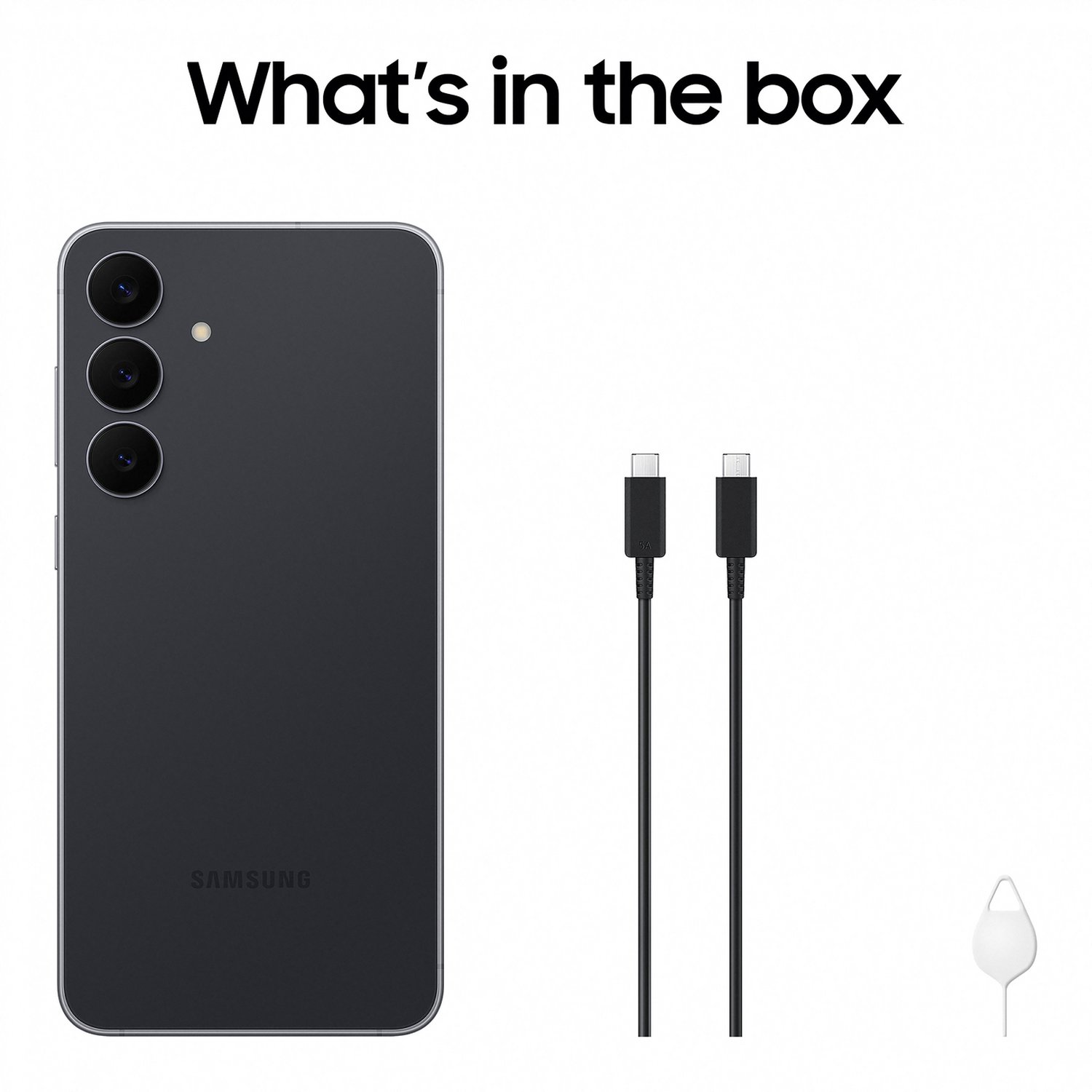 Samsung Galaxy S25 FE 128GB AI Mobile - Jetblack — 128GB, 6.7" Dynamic AMOLED 2X, 5G (Jetblack) - Image 10