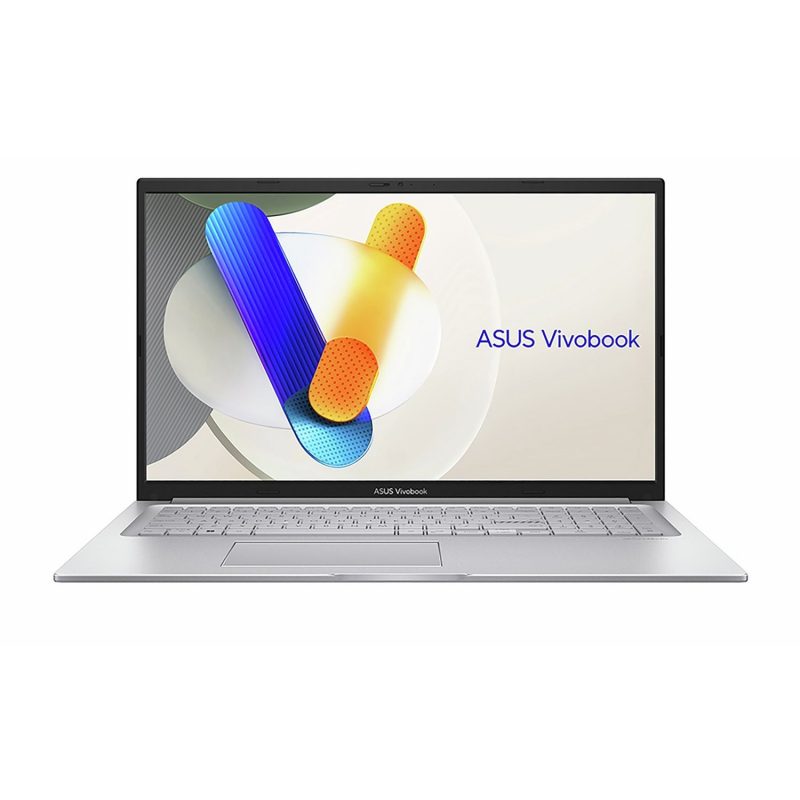 ASUS Vivobook 17 17.3in i5 8GB 512GB - Silver — 17.3" IPS, Intel 5 120U processor., 8 GB RAM, 512GB