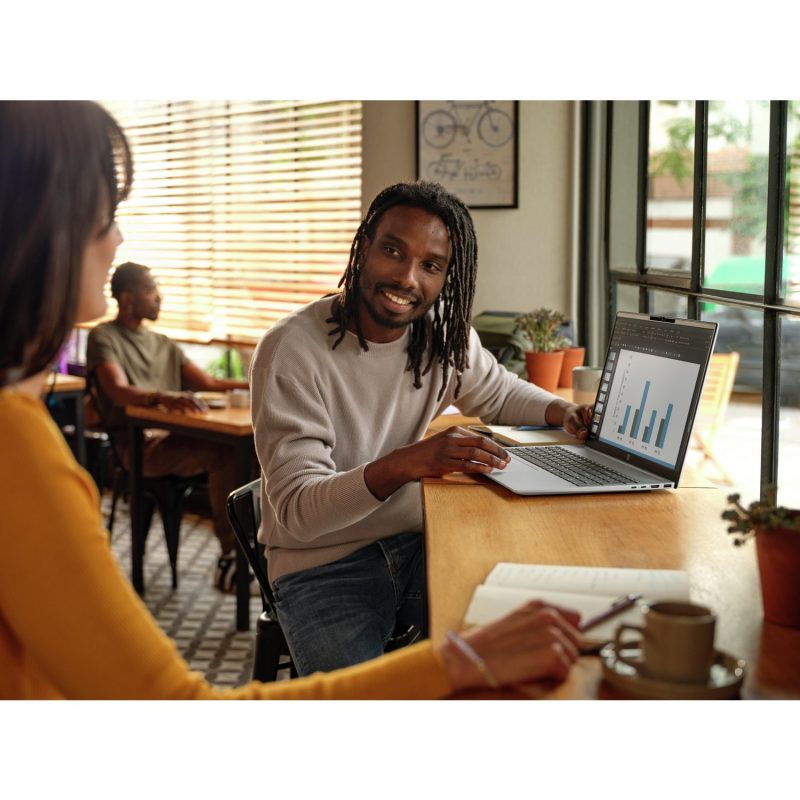 HP OmniBook 5 16in Ryzen AI 5 16GB 512GB - Grey