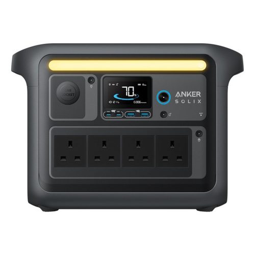Anker SOLIX C1000 Portable Power Station - 1056Wh