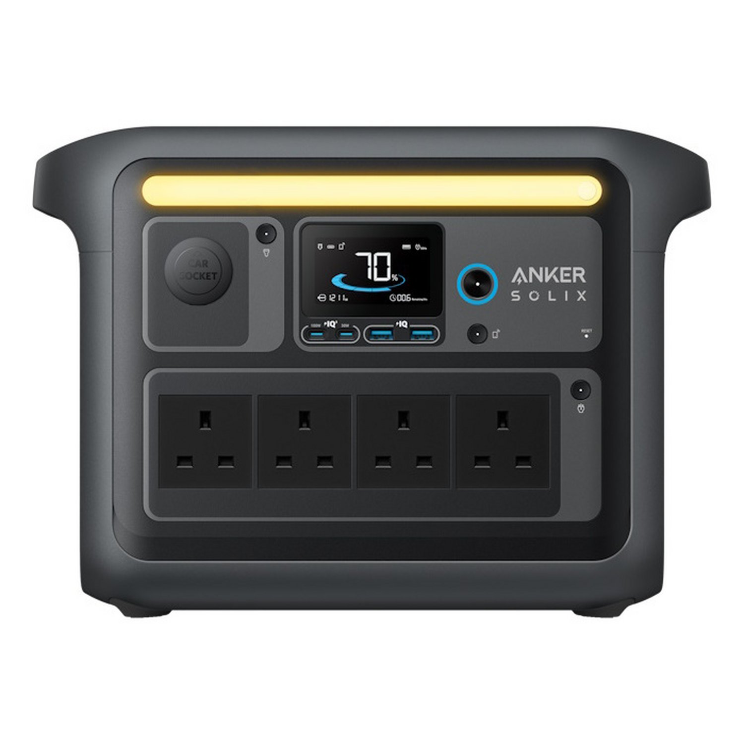 Anker SOLIX C1000 Portable Power Station - 1056Wh - Image 1