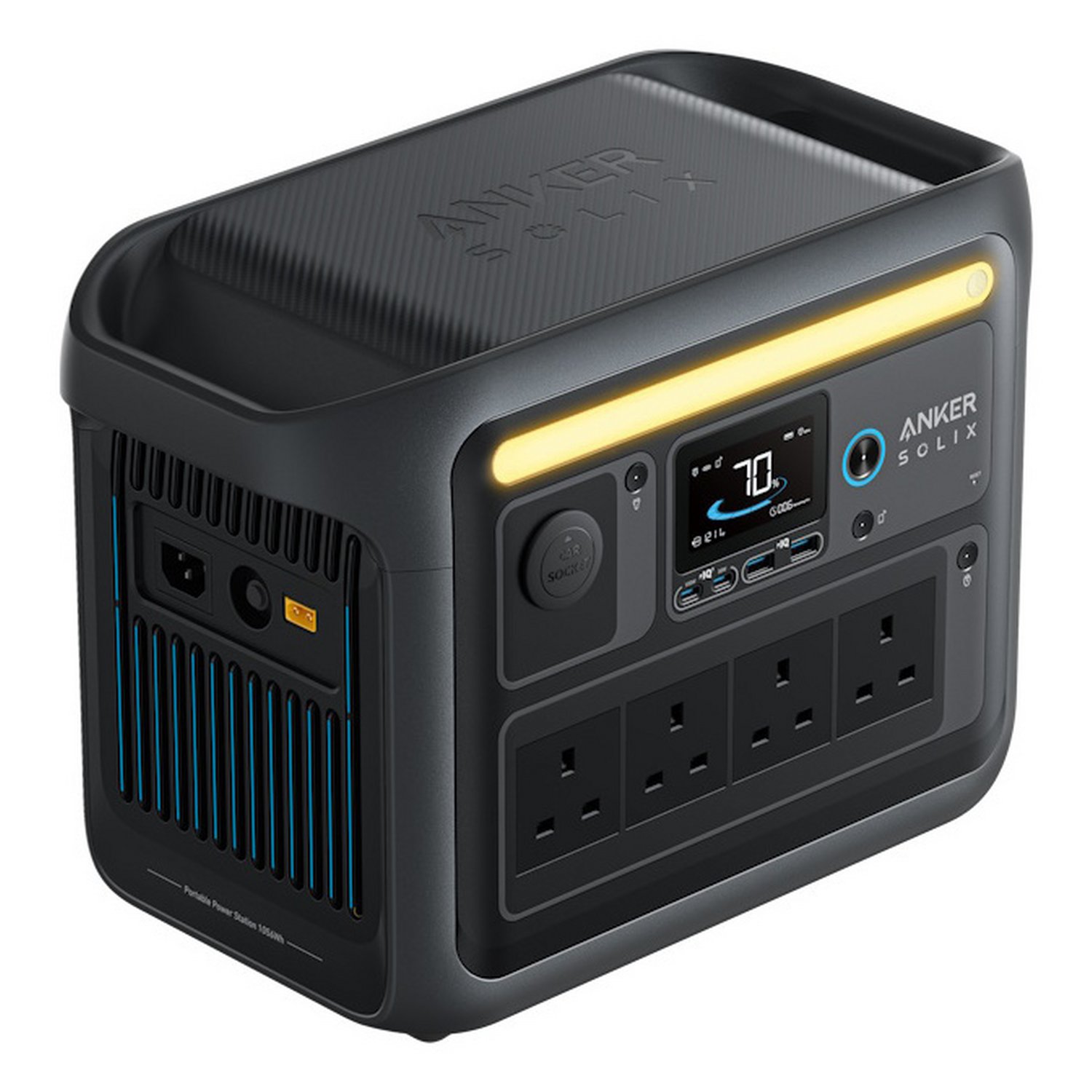 Anker SOLIX C1000 Portable Power Station - 1056Wh - Image 2