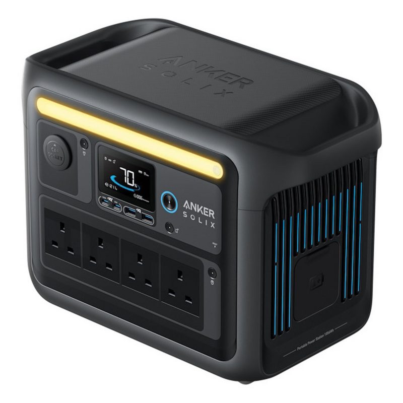 Anker SOLIX C1000 Portable Power Station - 1056Wh