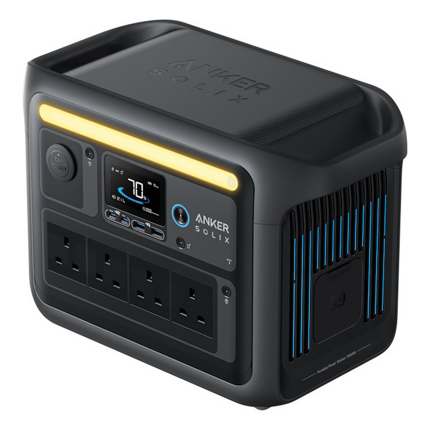 Anker SOLIX C1000 Portable Power Station - 1056Wh - Image 3