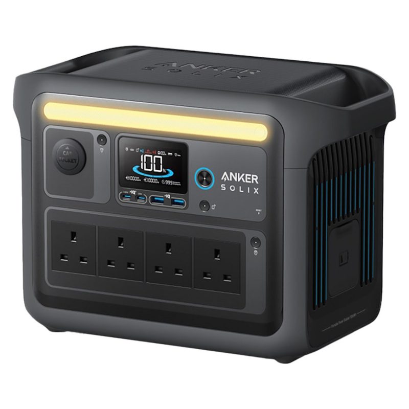 Anker SOLIX C1000 Portable Power Station - 1056Wh