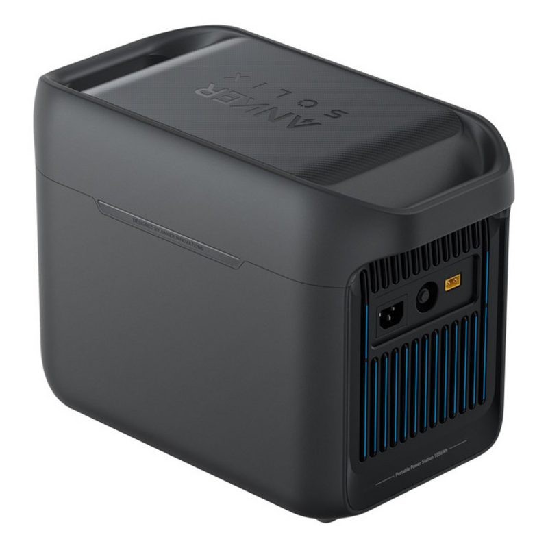 Anker SOLIX C1000 Portable Power Station - 1056Wh