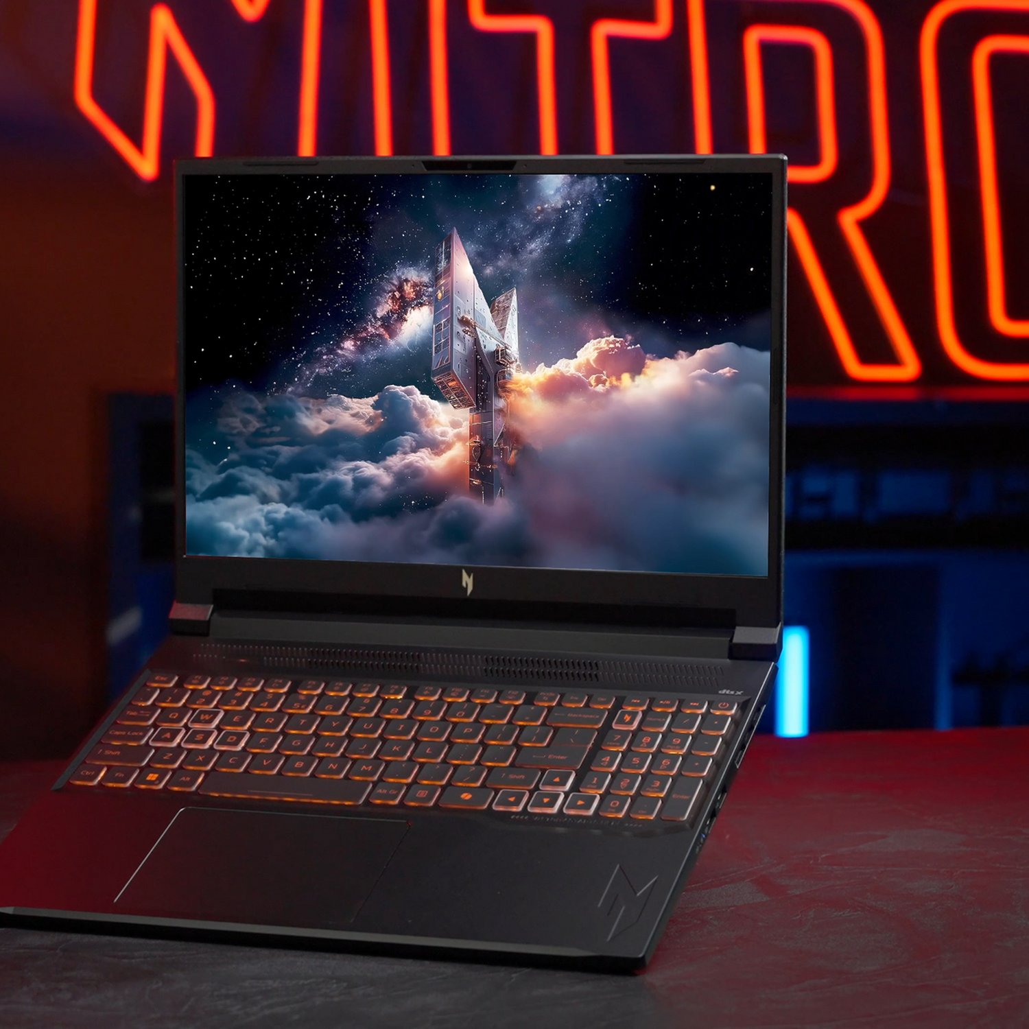Acer Nitro V16 16in Ryzen AI 7 16GB 1TB RTX5070 — 16" IPS, AMD Ryzen 7 260 processor., 16 GB RAM, 1TB - Image 5