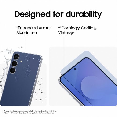 Samsung Galaxy S25 FE 128GB AI Mobile Phone - Navy — 128GB, 6.7" Dynamic AMOLED 2X, 5G (Navy) - Image 7